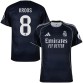 Real Madrid Bortedrakt Kroos 8 2025–2026